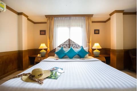 The Fair House Beach Resort & Hotel, Room