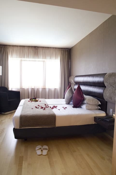 Luna Hotel dos Carqueijais, Room