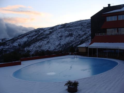 Hotel dos Carqueijais, Outdoor pool