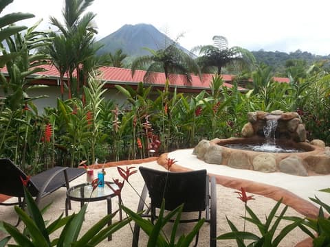 Volcano Lodge Hotel & Thermal Experience, Room