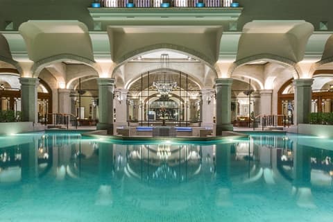 Kempinski Hotel Soma Bay, Lobby