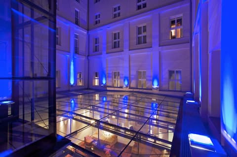 The Grand Mark Prague - The Leading Hotels of the World, Interior