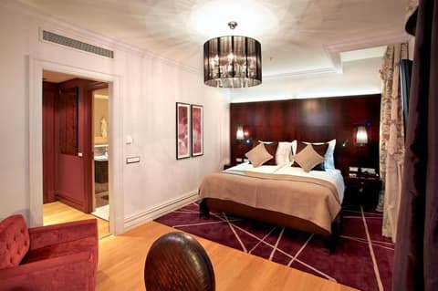 The Grand Mark Prague - The Leading Hotels of the World, Room