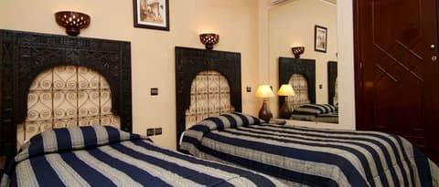 Amani Hotel Suites & Spa, Room