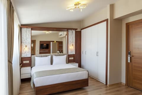 Hotel Kupeli, Room