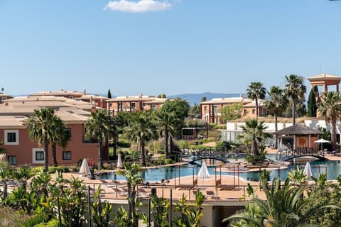 Monte Santo Resort, Pool