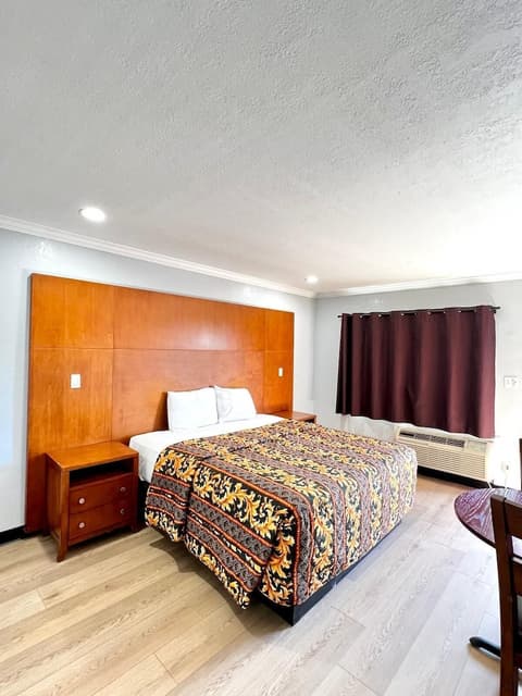 Aqua Inn Motel, Room