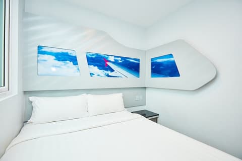 ibis budget Singapore Selegie, Room