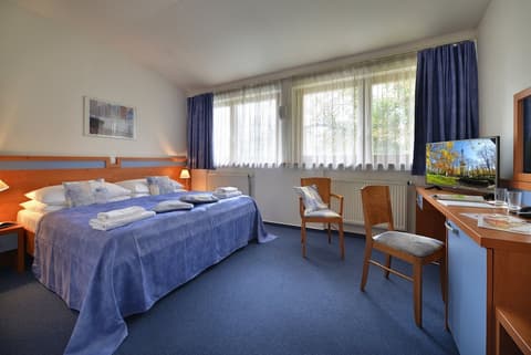 EA Hotel Populus, Room