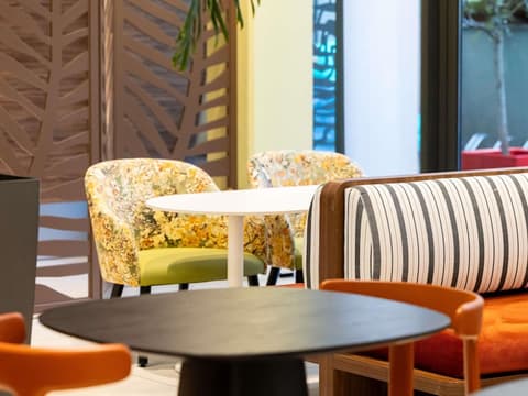 Aparthotel Adagio Bordeaux Gambetta, Breakfast area