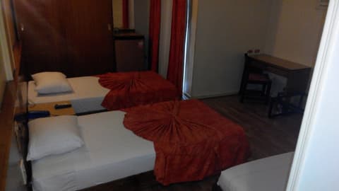 King Hotel Cairo, Room