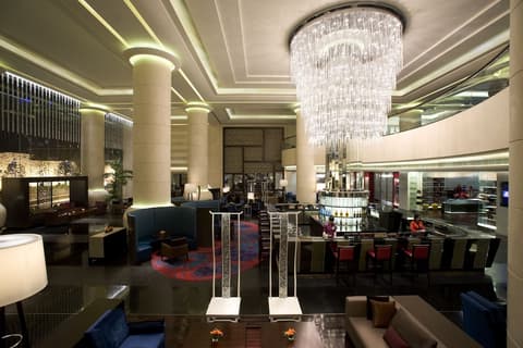 Beijing Pudi Hotel, Lounge