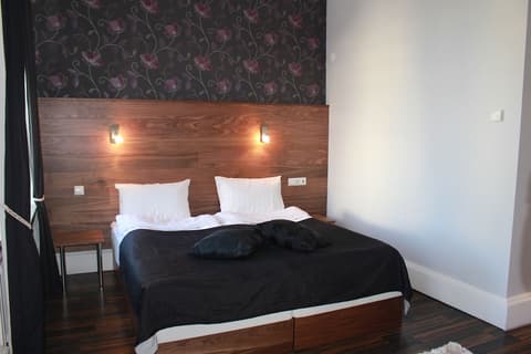 Hotell Hjalmar, Room