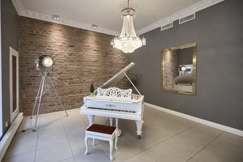 Hotell Hjalmar, Lobby