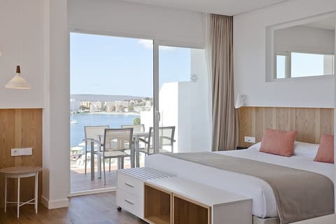 Aparthotel Ponent Mar, Room