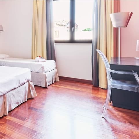 La Chicca Palace Hotel, Room