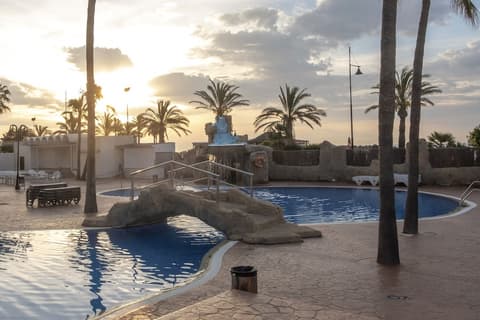 Ibersol Torremolinos Beach, Pool