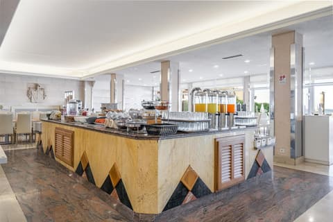 Hotel THB El Cid - Adults Only, Restaurant