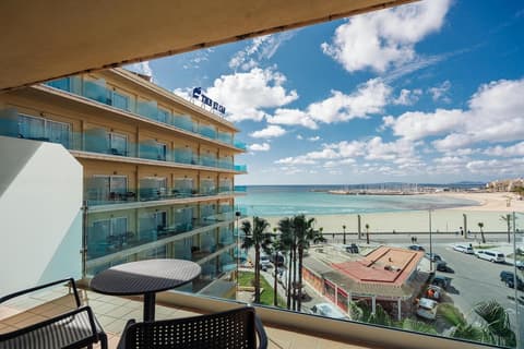 Hotel THB El Cid - Adults Only, View from room