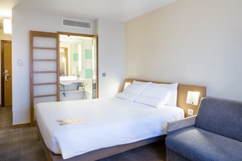 Novotel London Paddington, Room