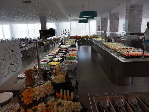 Hotel Oleander, Restaurant