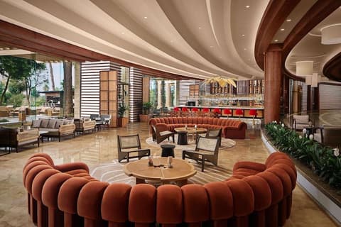 Gloria Serenity Resort - All Inclusive, Lobby