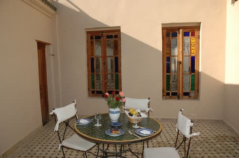 Dar Al Andalous - Riad, Room