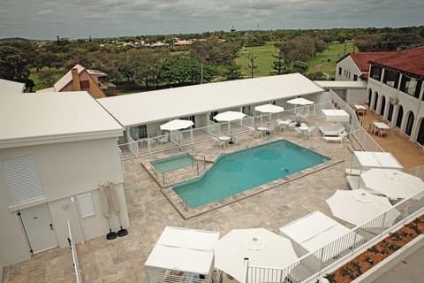 Don Pancho by the Beach, Terrace/patio