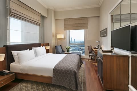 Titanic Business Kartal, Room