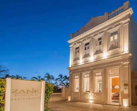 Zank by Toque Hotel, Front of property - evening/night