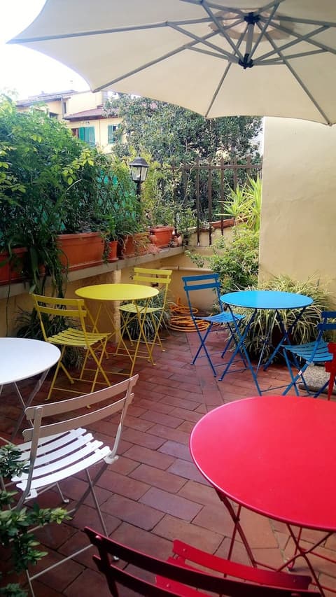 Tourist House, Breakfast meal