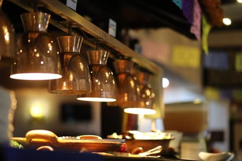 Hotel Montetaxco, Buffet