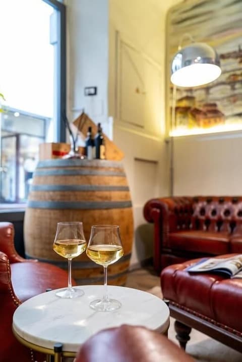 Hotel Ginori al DUOMO, Reception