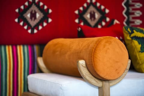 Mercure Belgrade Excelsior, Lobby sitting area