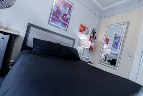 Music City Hotel - The San Francisco Music Experience, Room