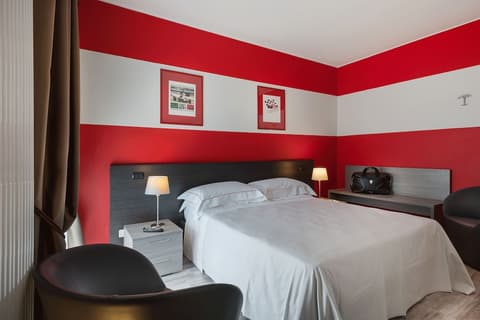Hotel Maranello Village, Room