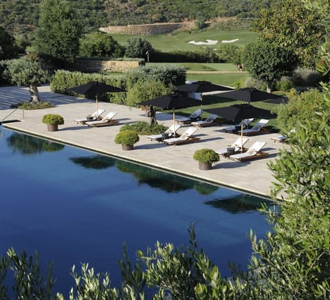 Finca Cortesin Golf & Spa, Pool
