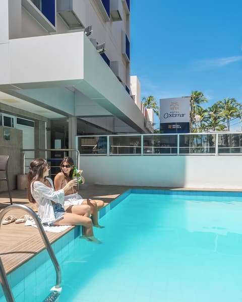 Hotel Costamar Ponta Verde, Pool