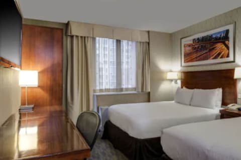 voco Times Square South New York, an IHG Hotel, Room