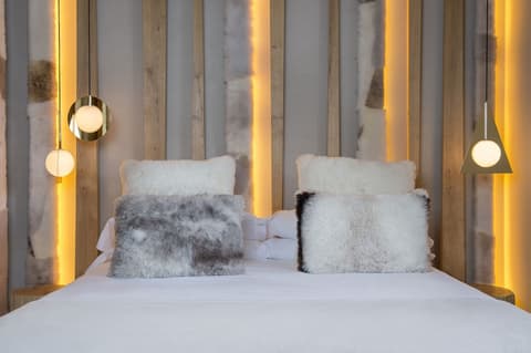 Grau Roig Andorra Boutique Hotel & Spa, Room