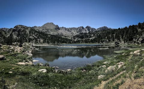 Grau Roig Andorra Boutique Hotel & Spa, Hiking