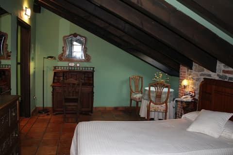 Hotel Playa de las Llanas, Room