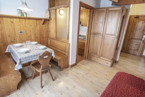 Sporting Clubresidence, Room