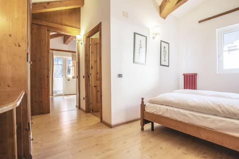 Sporting Clubresidence, Room