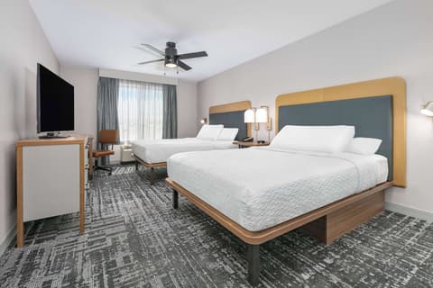 Homewood Suites by Hilton Rock Springs, Room