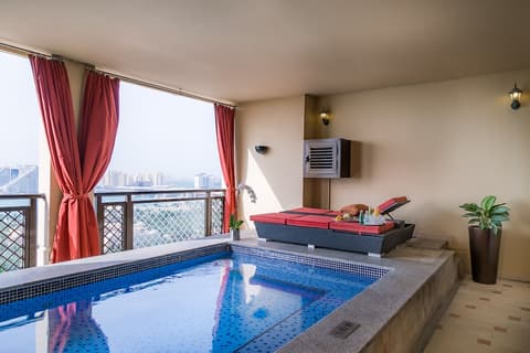 Arjaan by Rotana Dubai Media City, Room