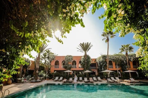 Tikida Golf Palace, Pool