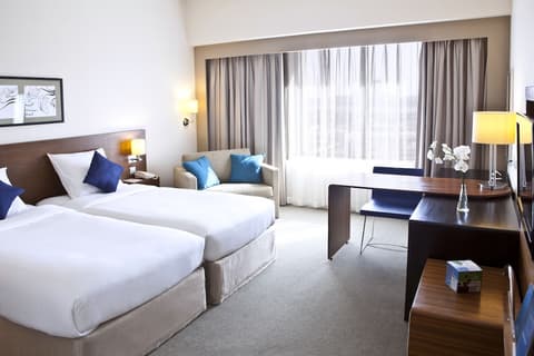 Novotel Deira Creekside Dubai, Room