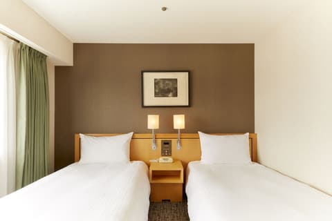 Hotel Agora Osaka Moriguchi, Room