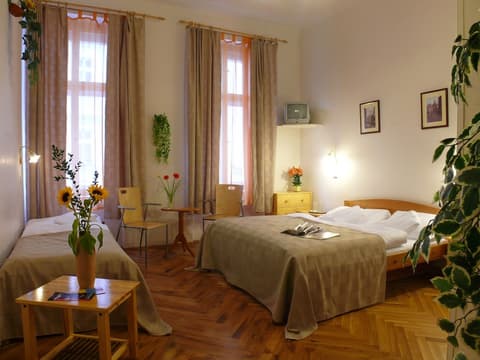 Pension Prague City, Room
